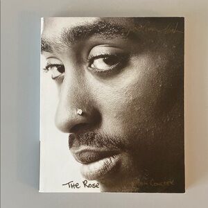 The Rose That Grew from Concrete Book by Tupac Shakur